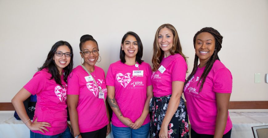 SoCal Women’s Cancer Conference – Pink Ribbon Place